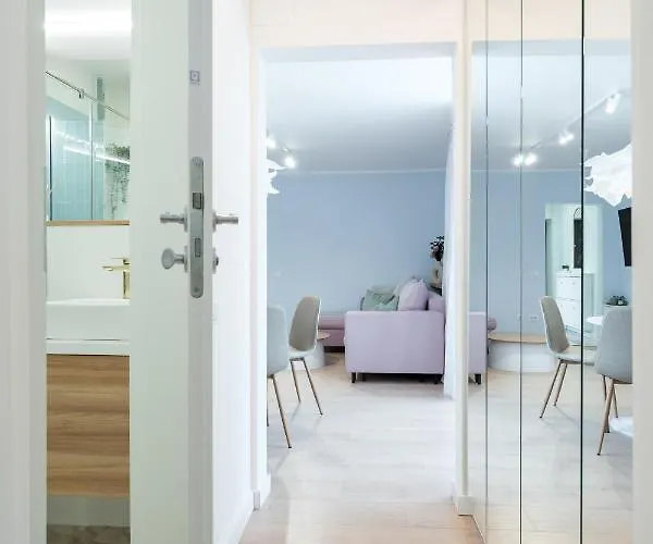 Candy Land Downtown Бухарест