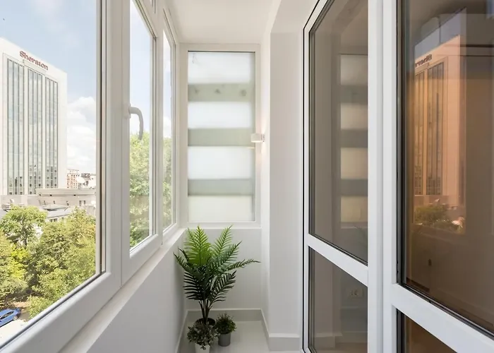 Candy Land Downtown Апартаменти *