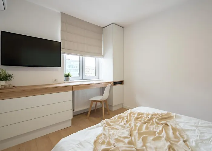 Candy Land Downtown Апартаменти *