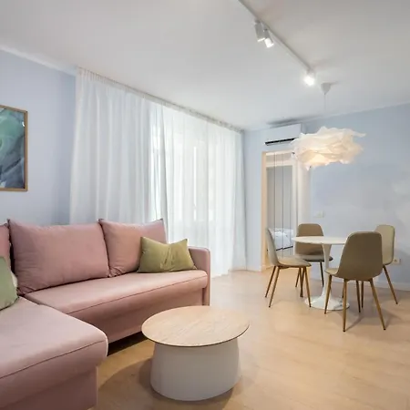 Apartment Candy Land Downtown *