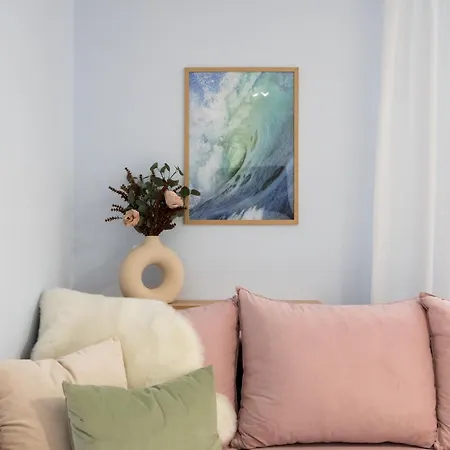 Candy Land Downtown Apartment