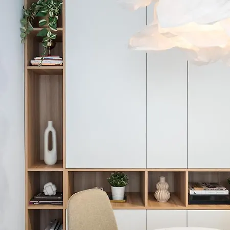 Appartement Candy Land Downtown Boekarest