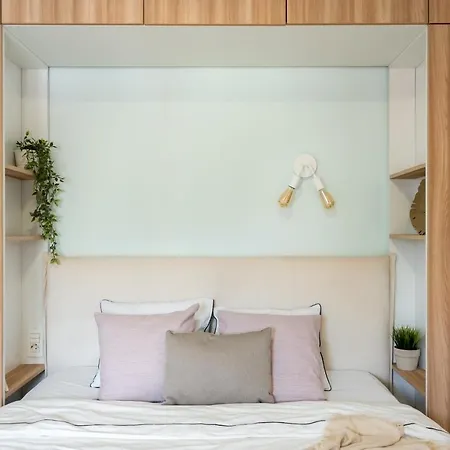 Candy Land Downtown شقة