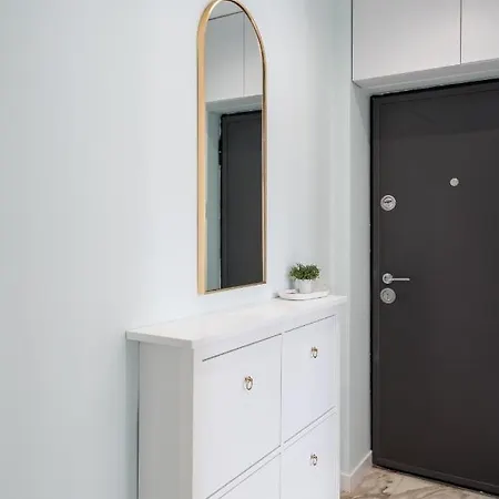 Candy Land Downtown Appartamento Bucarest