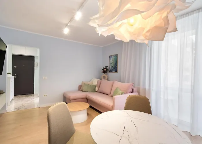 아파트 Candy Land Downtown *