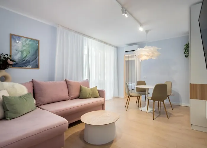 아파트 Candy Land Downtown *