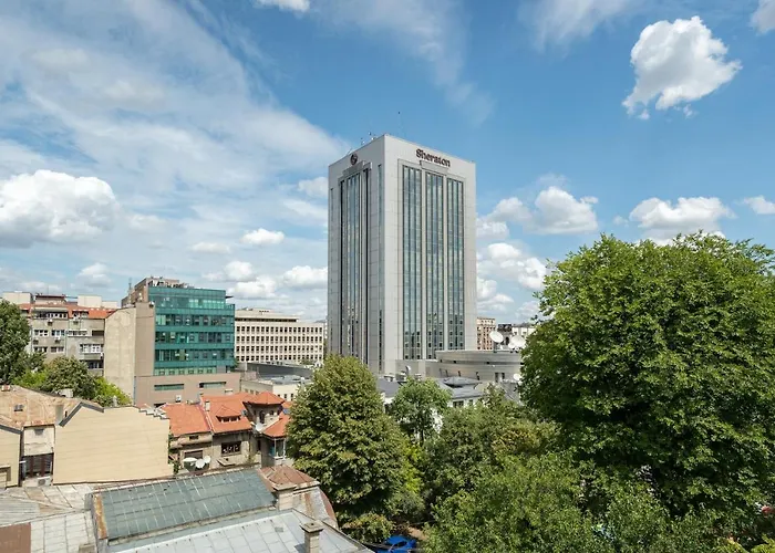 Candy Land Downtown شقة