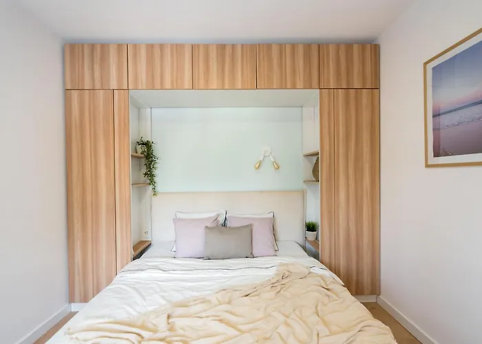 Lägenhet Candy Land Downtown Bukarest