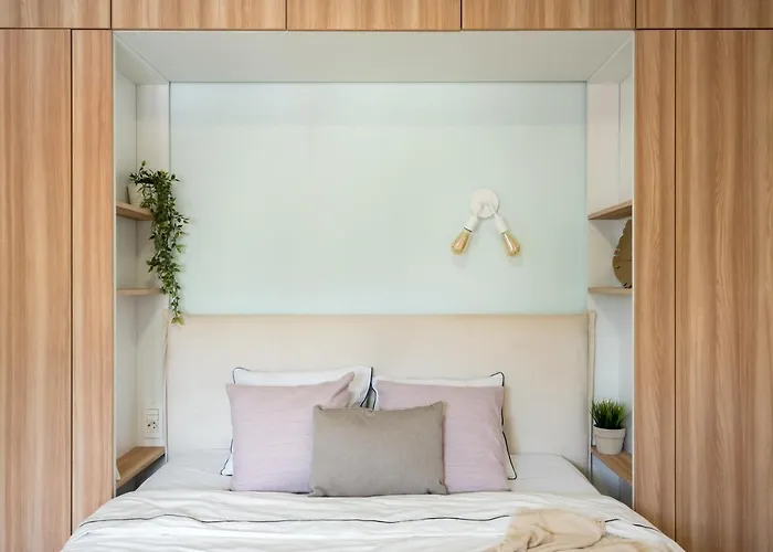 Candy Land Downtown 아파트