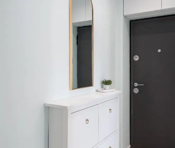 Candy Land Downtown Lägenhet Bukarest