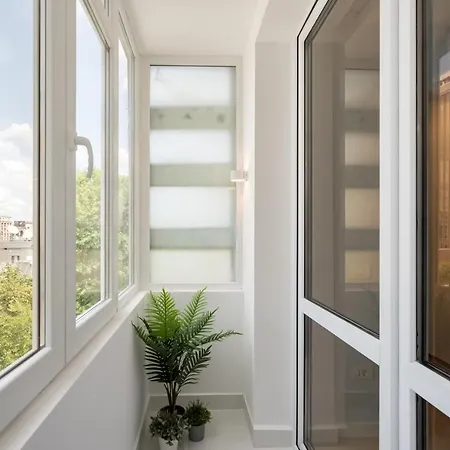 The Upper District Apartment *