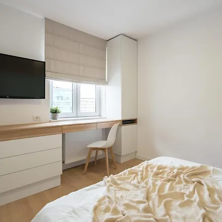 The Upper District Apartment *