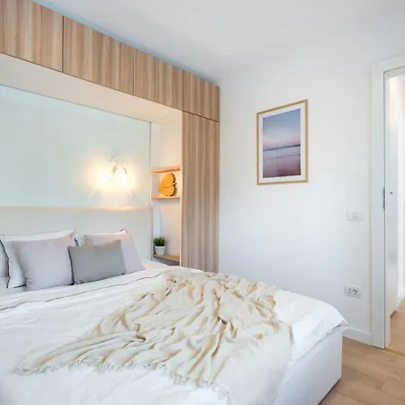 Апартаменты Candy Land Downtown Бухарест