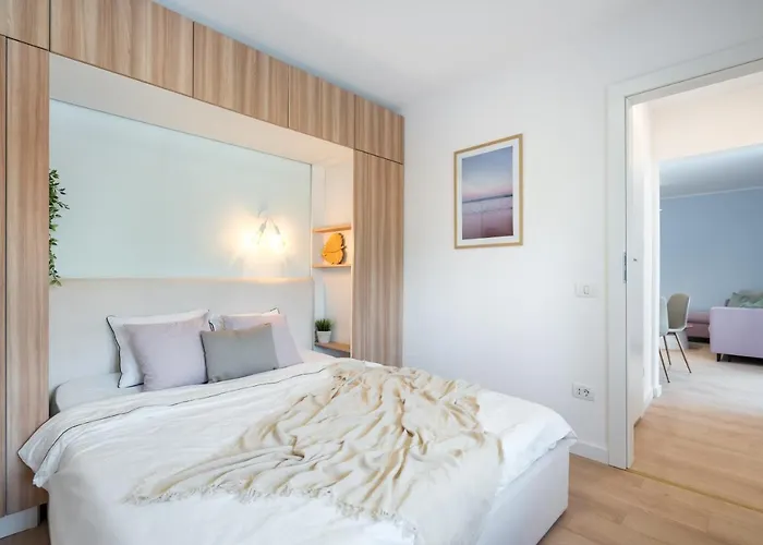 Apartment Candy Land Downtown Bukarest